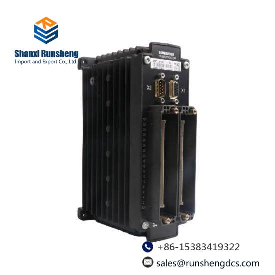 3EST13-151 DCA2000A  ABB BOMBARDIER TRANSPORTATION