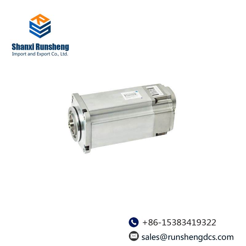 ABB 3HAC057288-002 Robot_ ROTATIONAL AC MOTOR M10 Without Pinion Axis 5