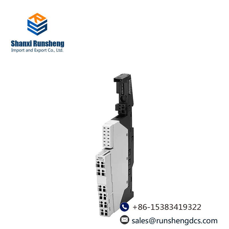SIEMENS 3RK1 903-0AA00 TERMINAL MODULE