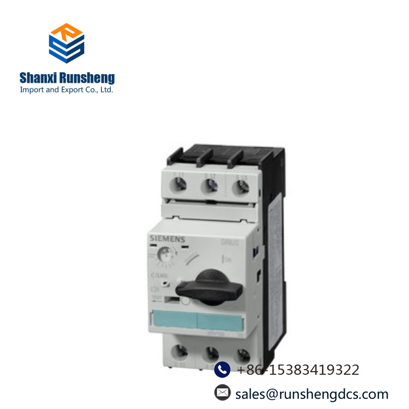 SIEMENS 3RV1021-0FA15 CIRCUIT-BREAKER
