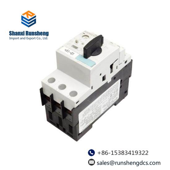 3RV1021-1KA15  SIEMENS SIMATIC  Circuit Breaker