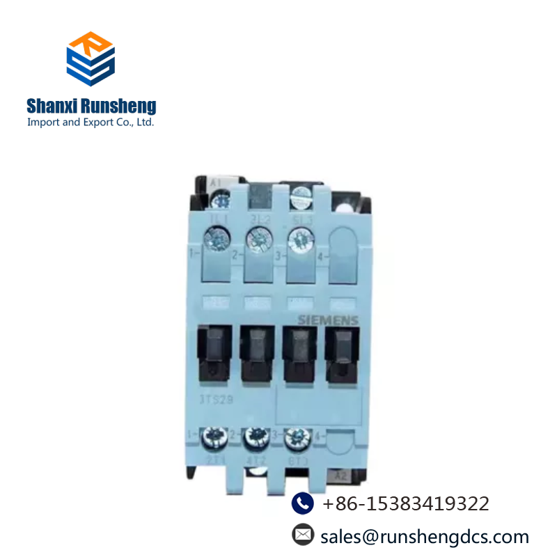 SIEMENS 3TS3200-0XM0 Contactor AC 50 HZ, 220 V