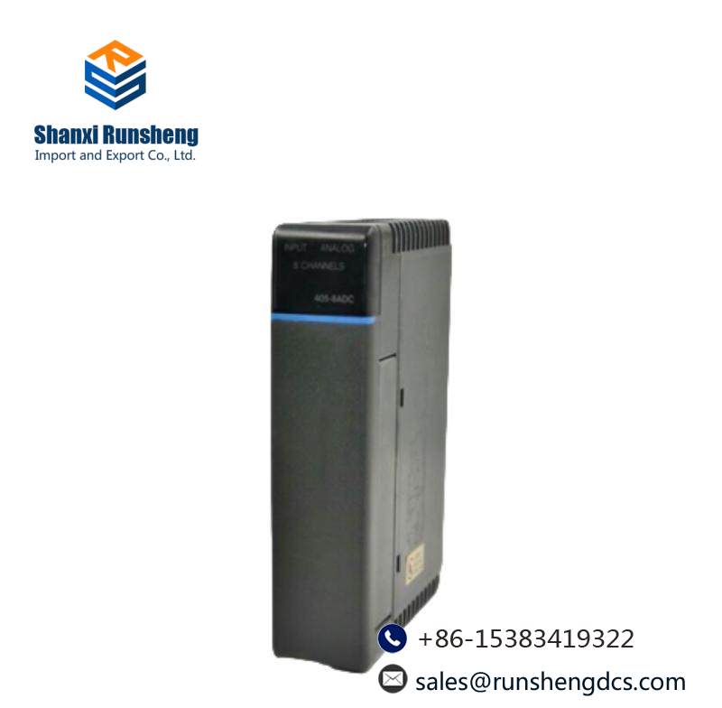 SIEMENS 405-8ADC-1 ANALOG INPUT VOLTAGE/CURRENT
