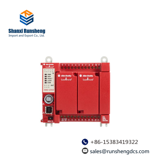 440C-CR30-22BBB Safety Relay
