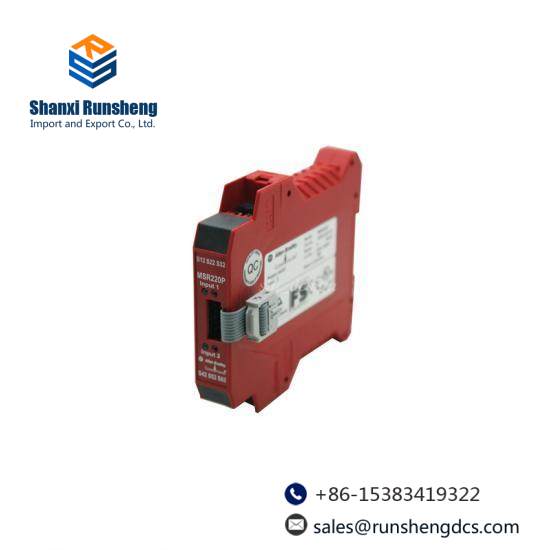 440R-H23178 Safety Relay