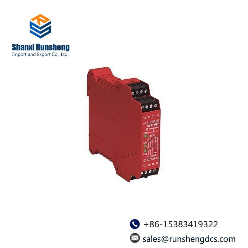 AB 440R-N23132 Safety Relay