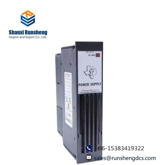 500-2151  Siemens Power Supply Module