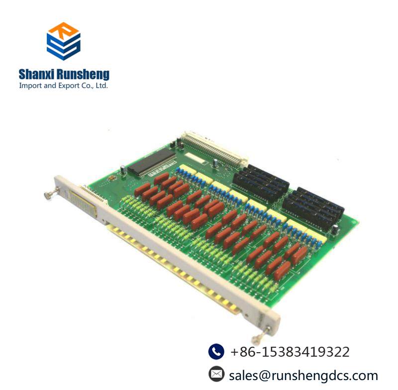 SIEMENS 505-4232A INPUT MODULE