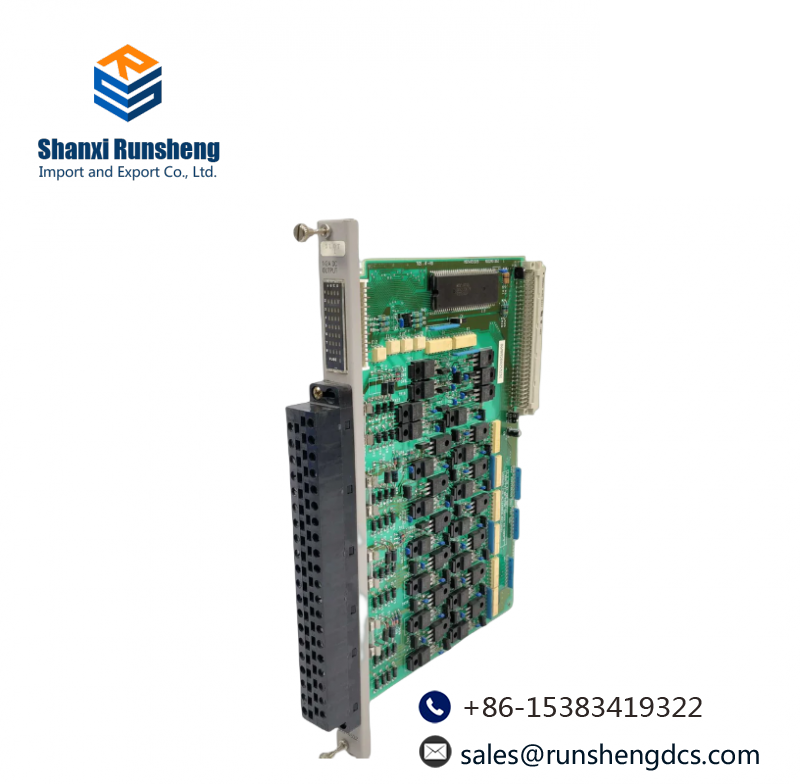 SIEMENS 505-4532 1/2 A DC Output Module
