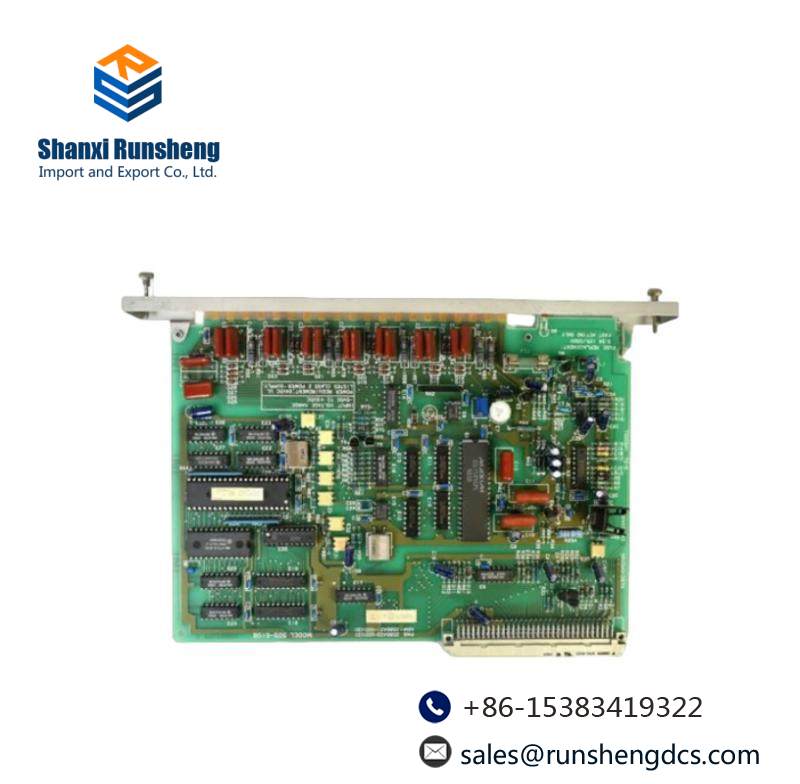 SIEMENS 505-6108A INPUT MODULE