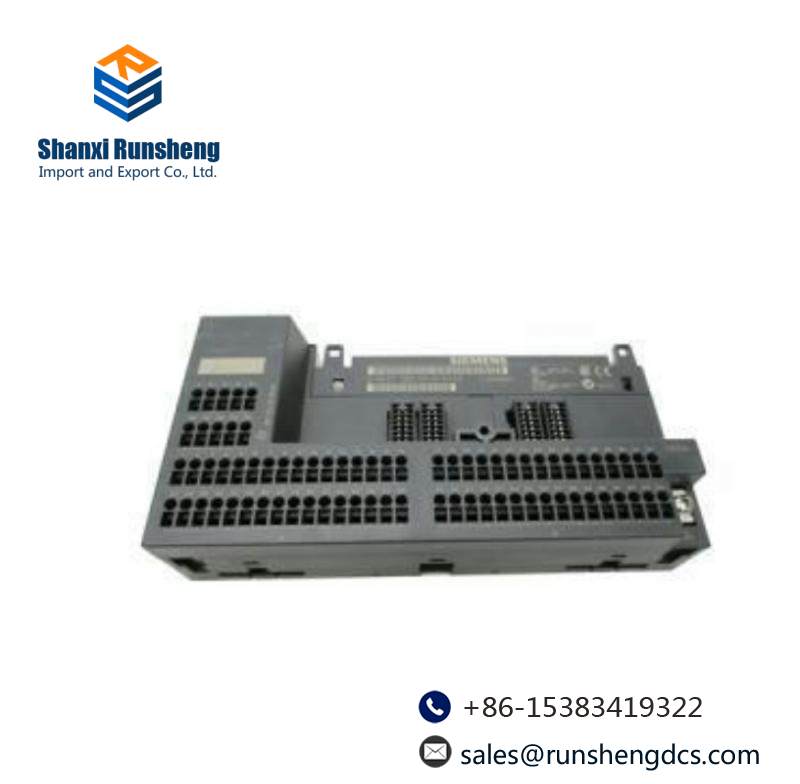 SIEMENS 505-6660B TI 505 Power Supply