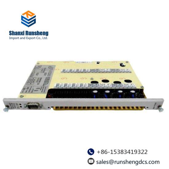 505-7016  Siemens I/O Module