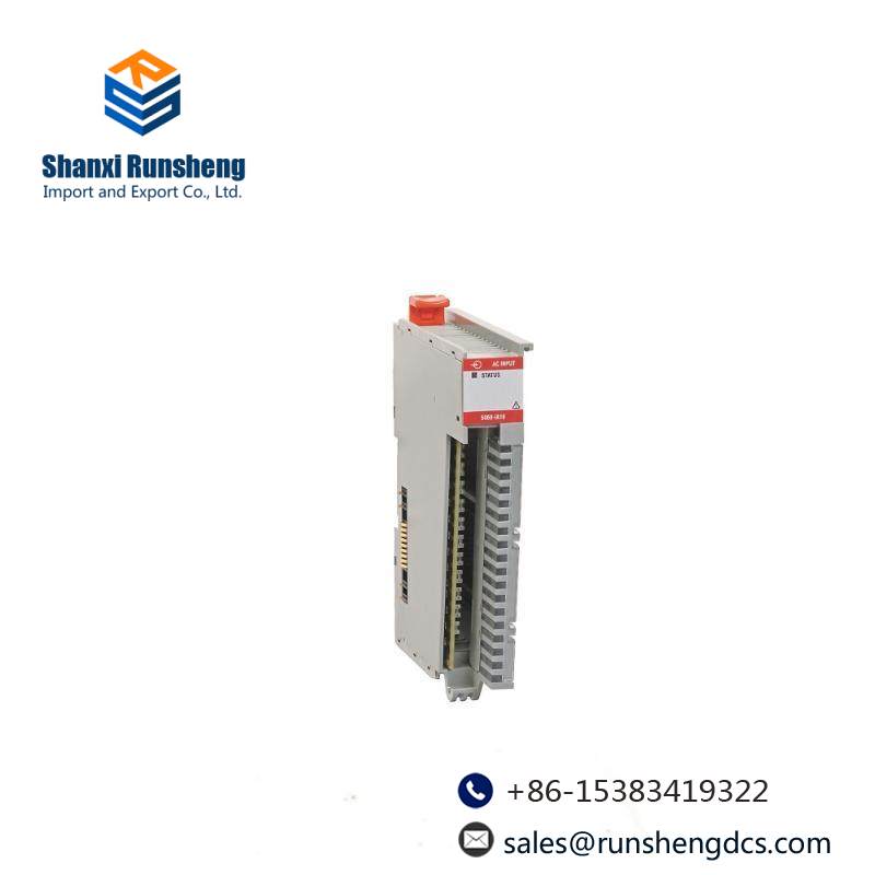 AB 5069-IA16 16 channels AC input modules