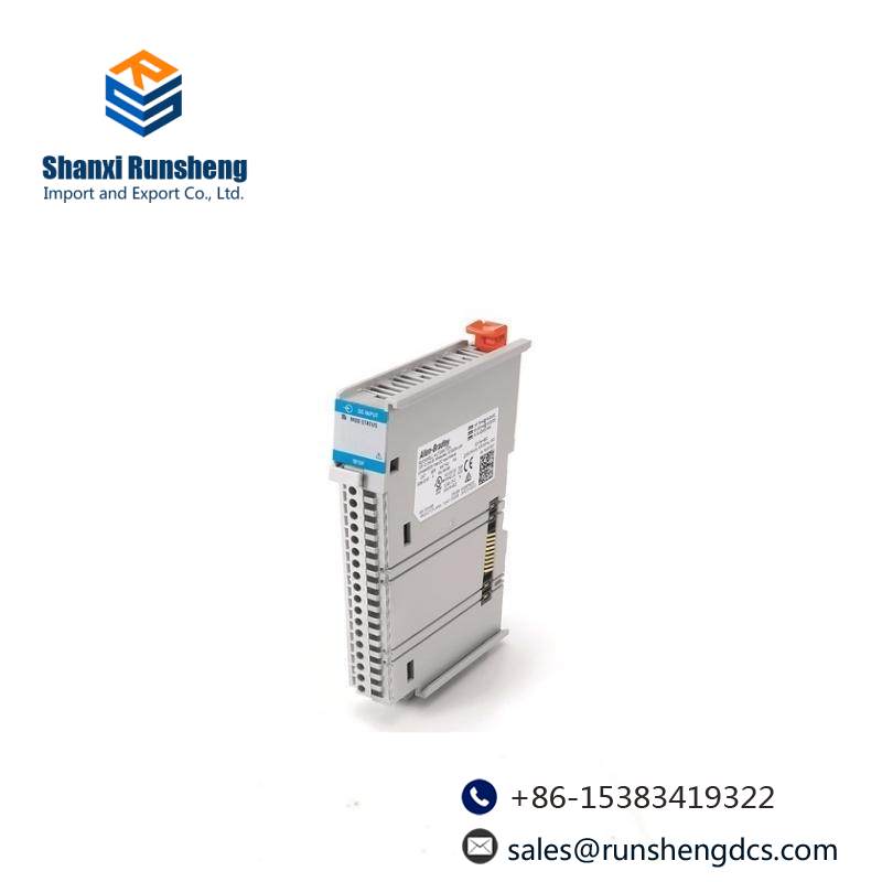 AB 5069-IB16 Compact I/O 16 Channel 24VDC Sink Input Module
