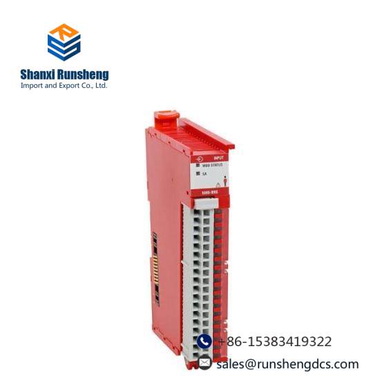1732DS-IB8XOBV4 Safety Module