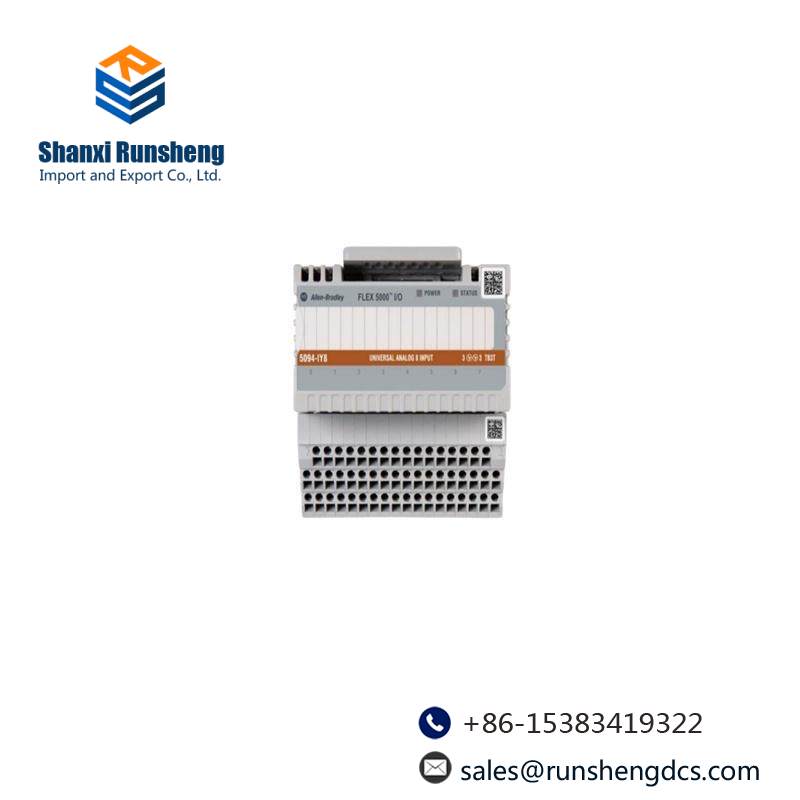  5094-IY8 analog 8-channel universal input module 