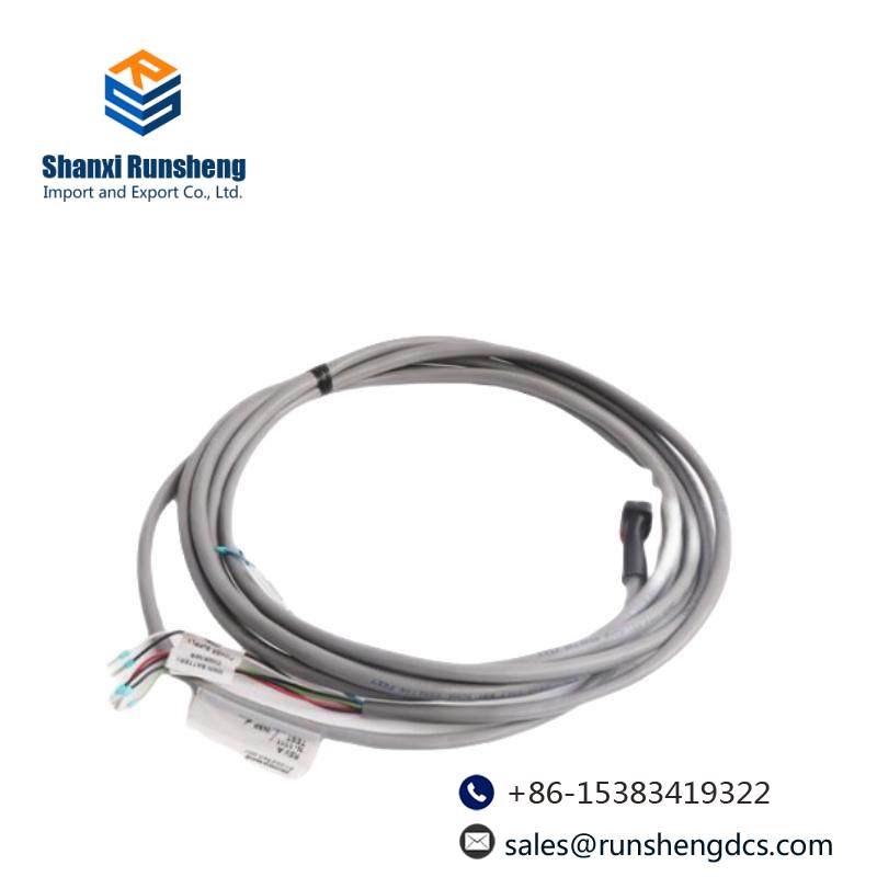 HONEYWELL 51202343-001 Power Supply Status Indication Cable