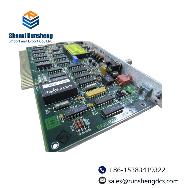 HONEYWELL 51304540-200 TDC 3000 Paddle Board