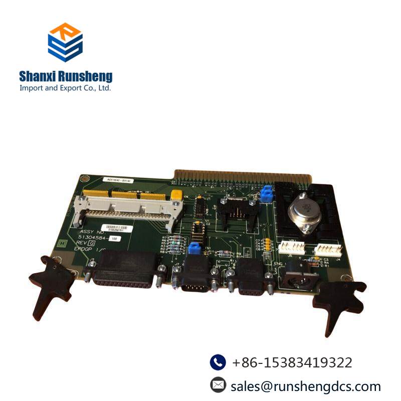 HONEYWELL 51304584-100 EPDGP BOARD