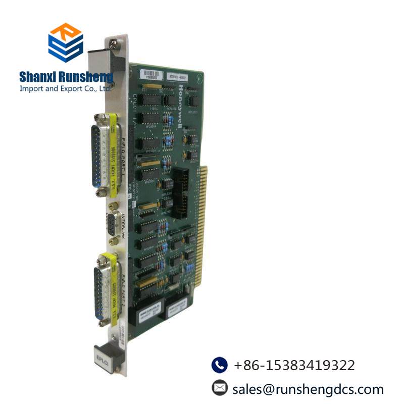 HONEYWELL 51304812-200 TDC 3000 Input Output Adapter