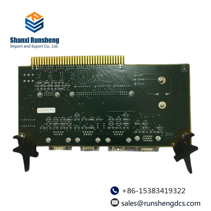 HONEYWELL 51304831-100 TDC 3000 Input Output Board