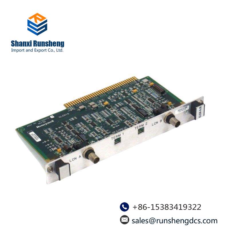 HONEYWELL 51305072-100 TDC 3000 Input Output Board