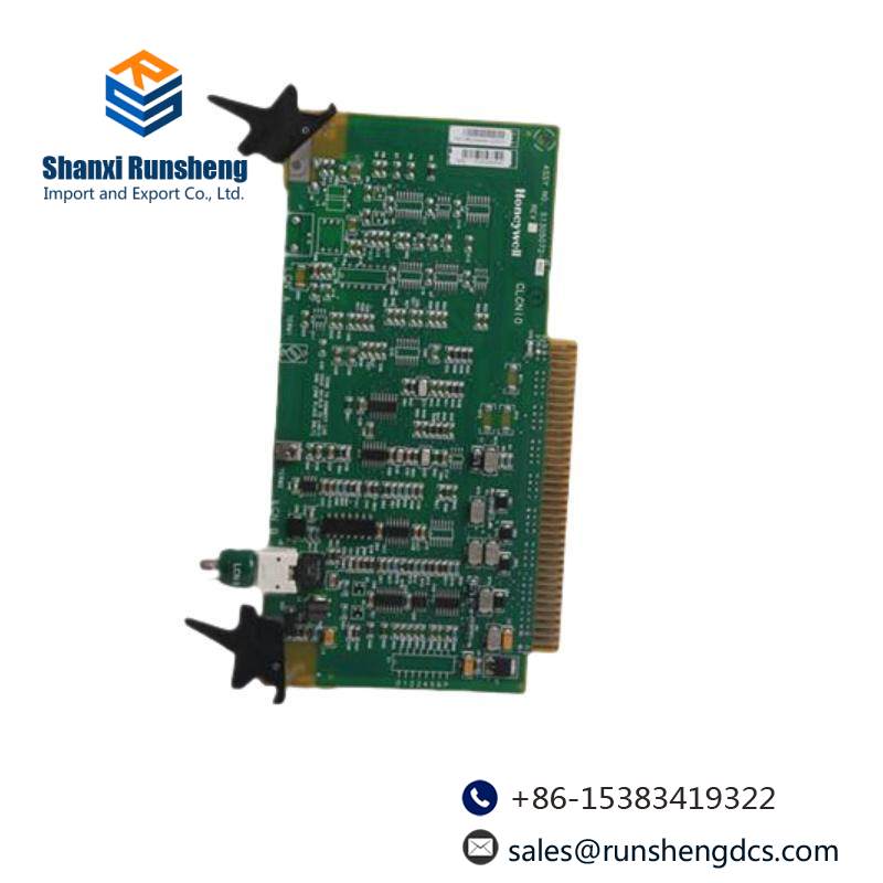 51305072-600  Honeywell Input Output Board