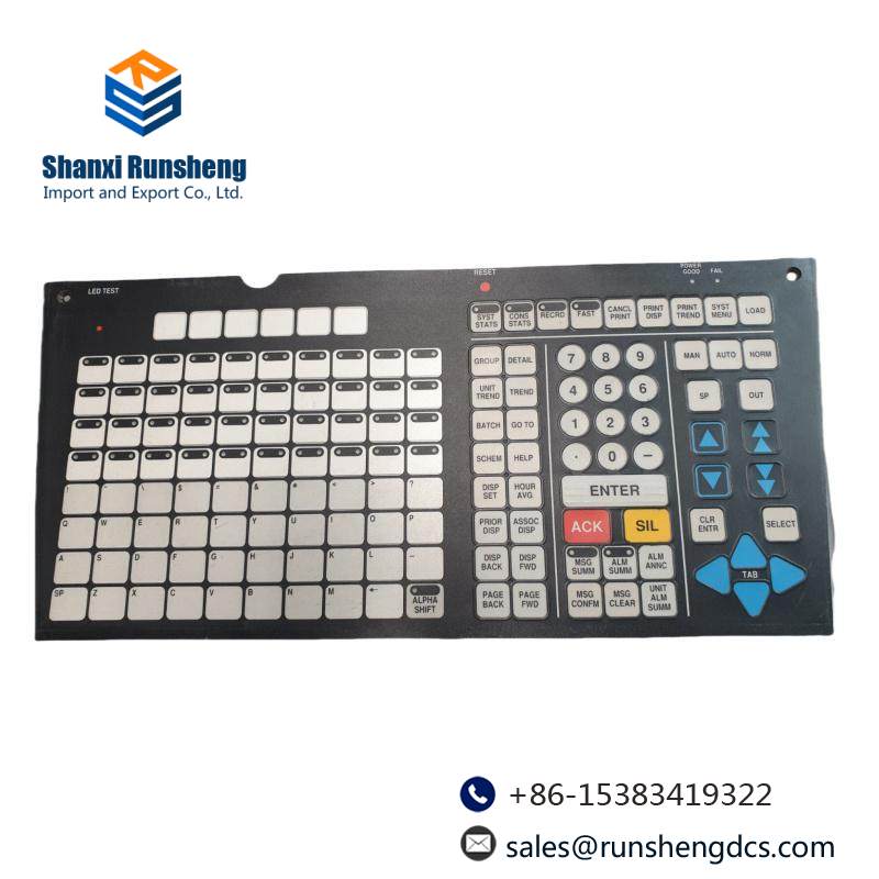 HONEYWELL 51401560-100 keyboard