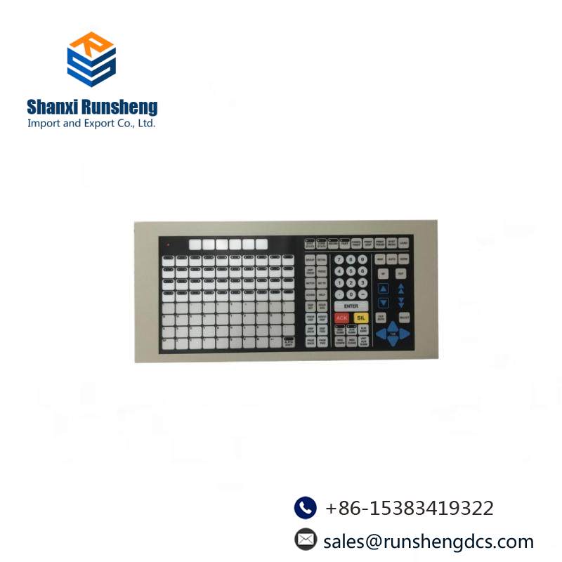 HONEYWELL 51402497-100 TDC 3000 Keyboard