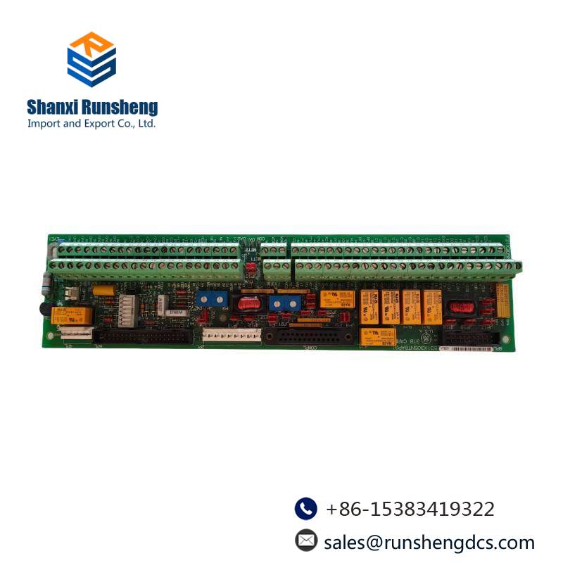 GE 531X305NTBAPG1 Terminal Board