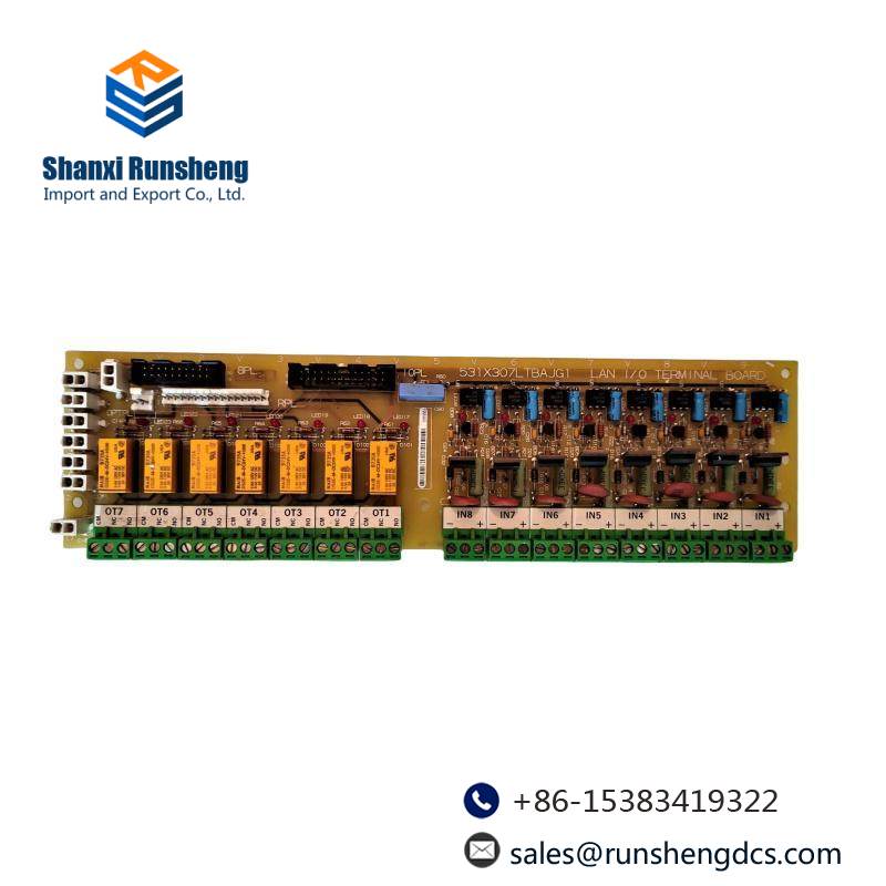 GE 531X307LTBAJG1 LAN terminal board