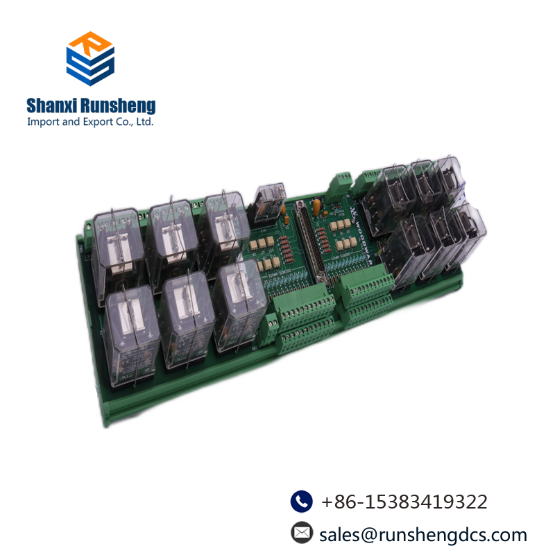 WOODWARD 5441-693 Discrete I/O Module
