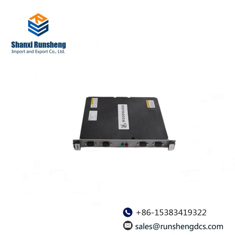 WOODWARD 5466-348 Netcon Sio Module