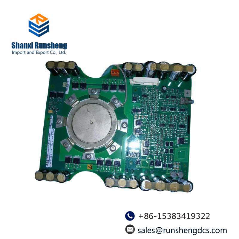 ABB 5SHX 14H4502 IGCT MOUDLE