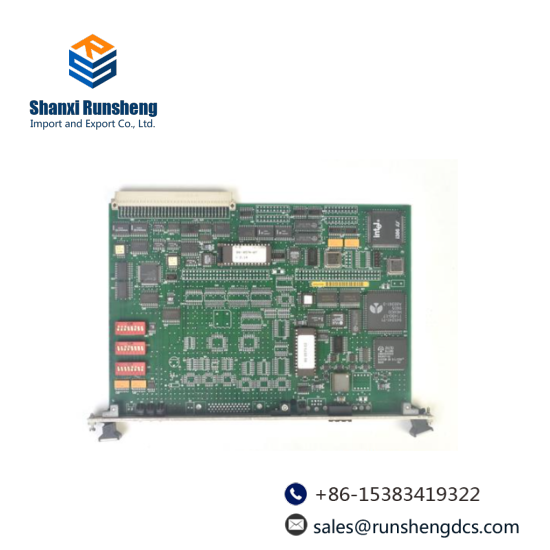 6008-SV1R I/O Scanner Module