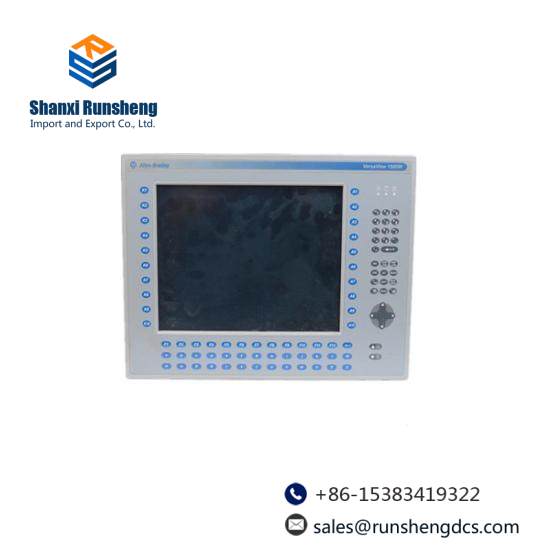 6180W-15BP2KHDC versaview Touch Screen Display Panel