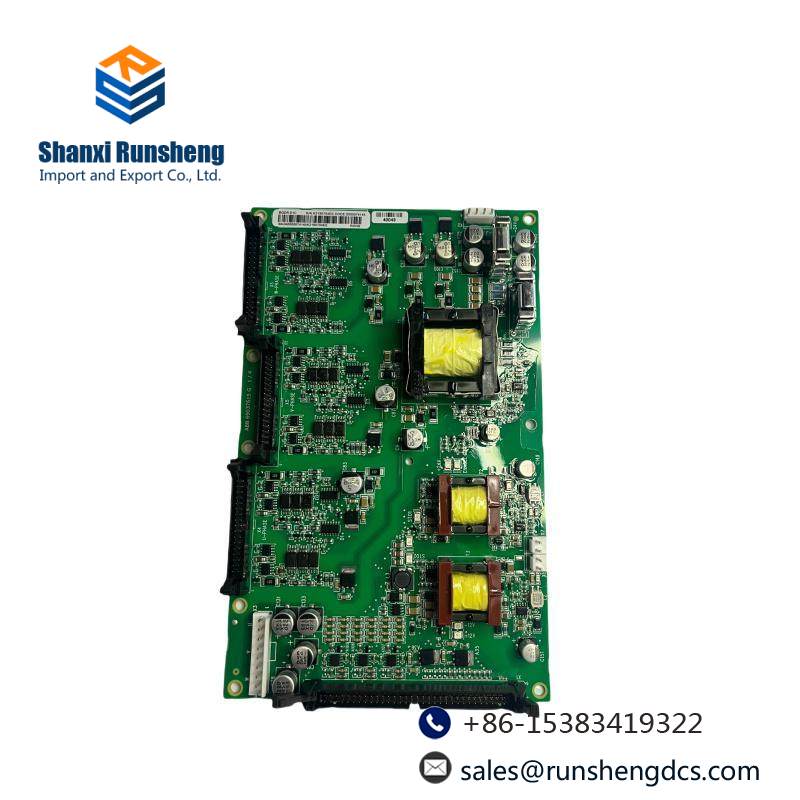 ABB 69037615F BGDR-01C Frequency converter spare part