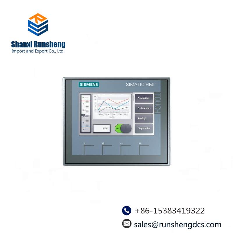 SIEMENS 6AV2123-2DB03-0AX0 SIMATIC HMI