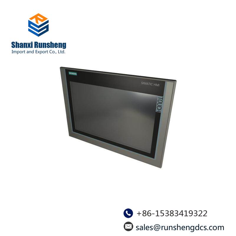 6AV2124-0MC01-0AX0  Siemens Comfort Panel