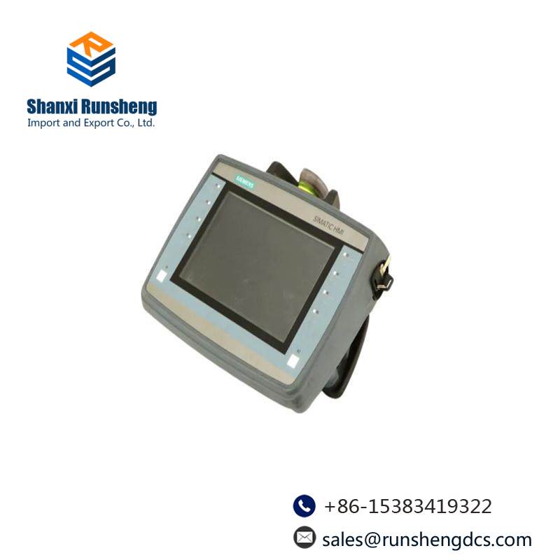 SIEMENS 6AV2125-2GB23-0AX0 HMI Panel