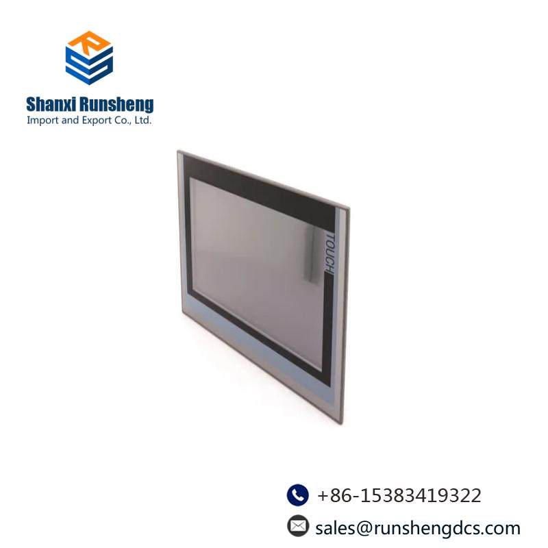 SIEMENS 6AV2 124-0QC02-0AX0 Comfort Panel