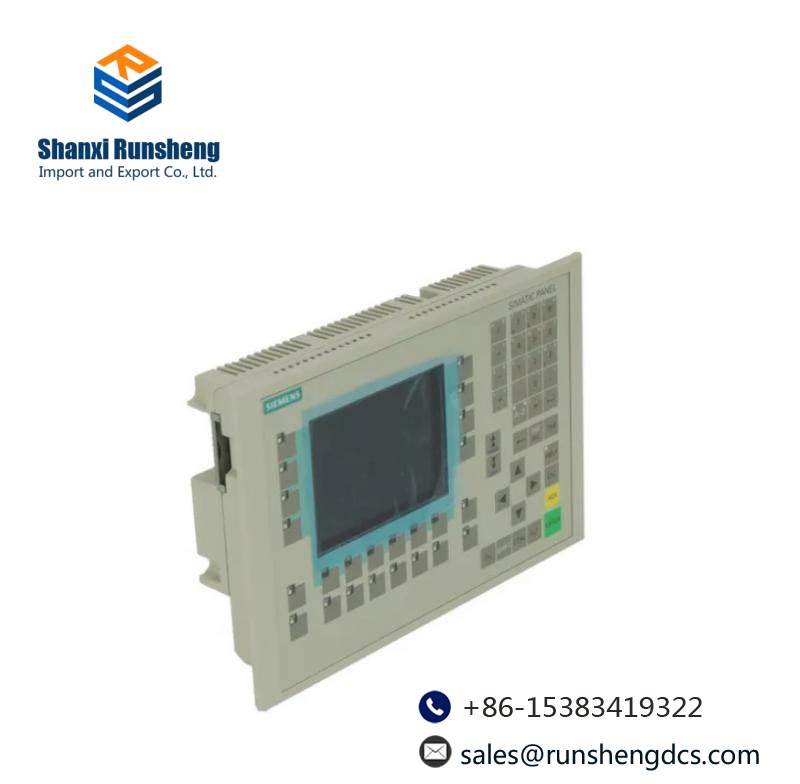SIEMENS 6AV6542-0CA10-0AX1 SIMATIC OP 270 6