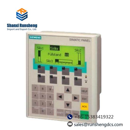 6AV6641-0CA01-0AX1  Siemens Operator Panel