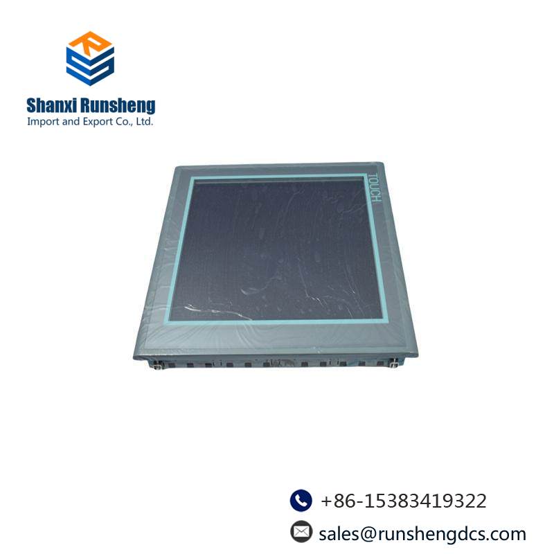 SIEMENS 6AV6644-0AC01-2AX1 MP 377 19