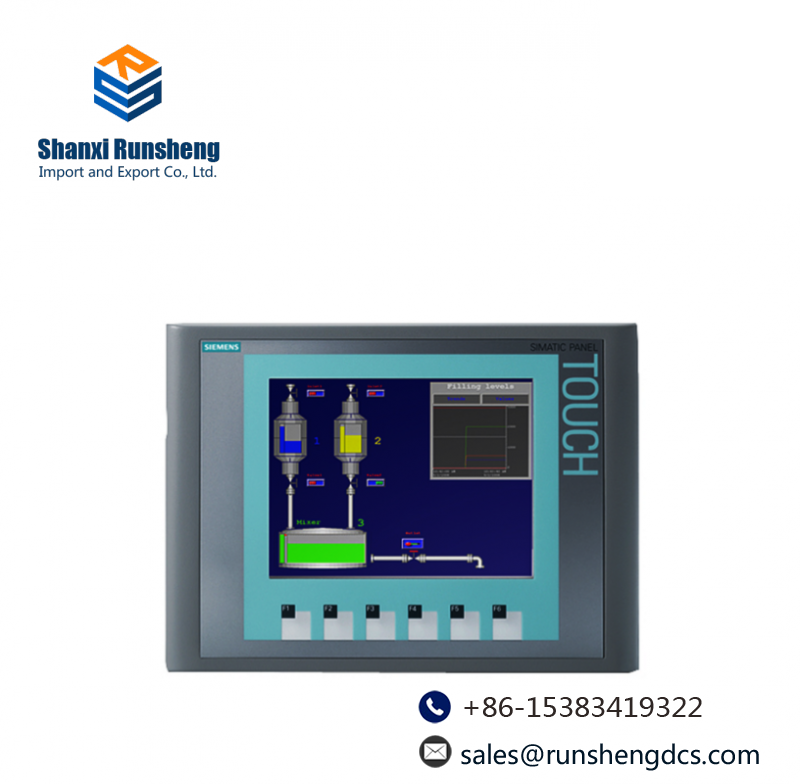 SIEMENS 6AV6647-0AE11-3AX0 Simatic HMI Basic Panel