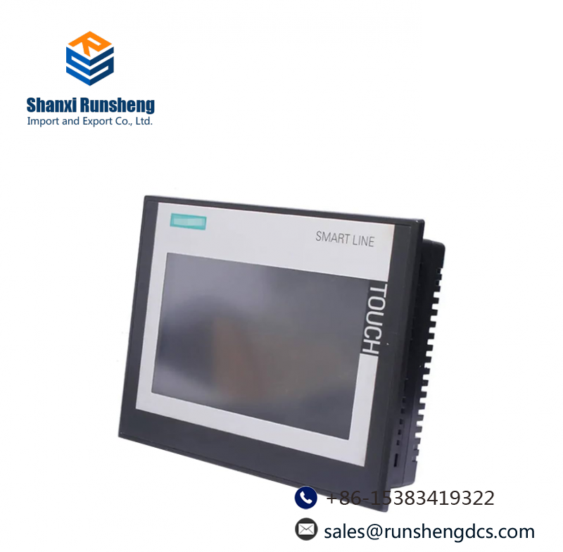 SIEMENS 6AV6648-0CC11-3AX0 SIMATIC HMI SMART Panel