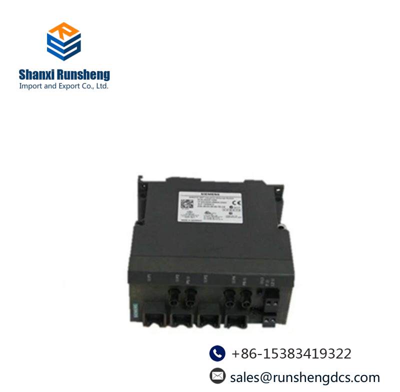 SIEMENS 6BK1100-0BA01-1AA0 PLC module