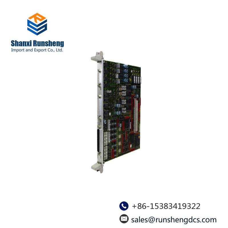 SIEMENS 6DD1606-4AB0 I/O SUBMODULE