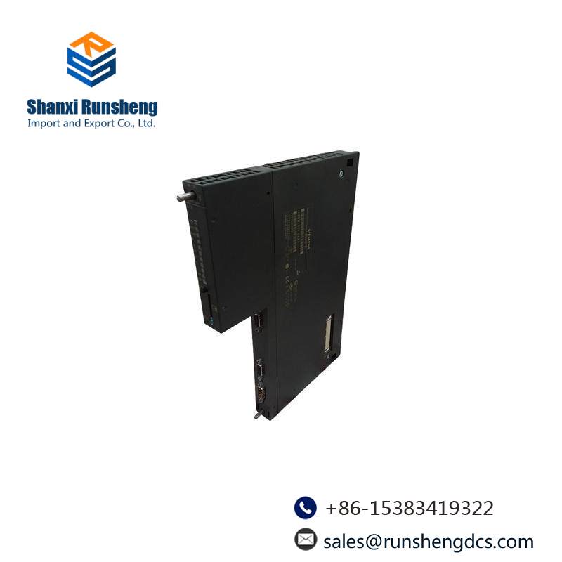 SIEMENS 6DD1607-0AA1 Application Module