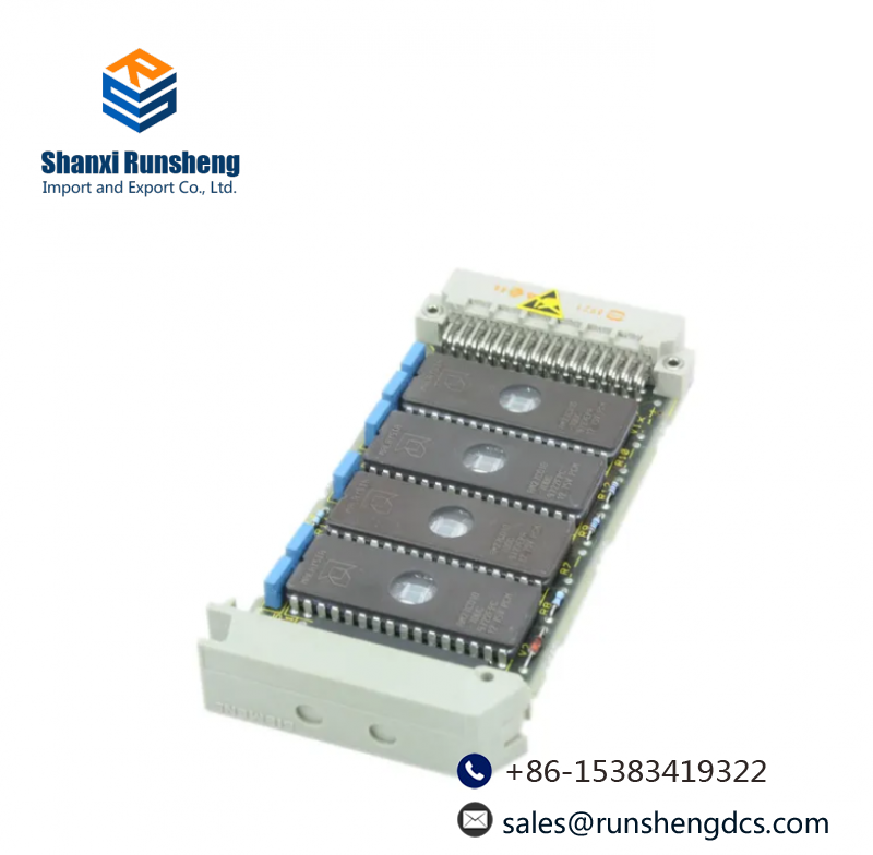 SIEMENS 6DD1610-0AG1 Simadyn D Memory Module